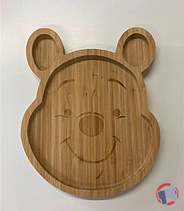 Rappel produit Wooden Plate - Winnie the Pooh Primark