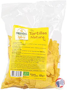 Rappel produit TORTILLAS PRIMEAL