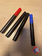 Rappel produit Marqueurs permanents (Code Ean : 3539012004456) Prix Mini (photo numéro 2)