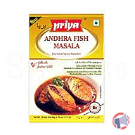 Rappel produit ANDHRA FISH MASALA PRIYA (photo numéro 1)