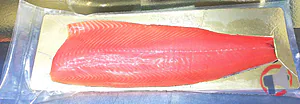 Rappel produit Saumon fumé Norvège prod'fish