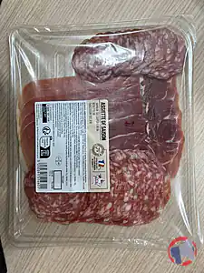 Rappel produit ASSIETTE DE SAISON PRODUCTEURS & COMMERCANTS