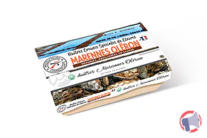 Rappel produit Huitres spéciales Marennes Oléron n°2 Producteurs & Commerçants
