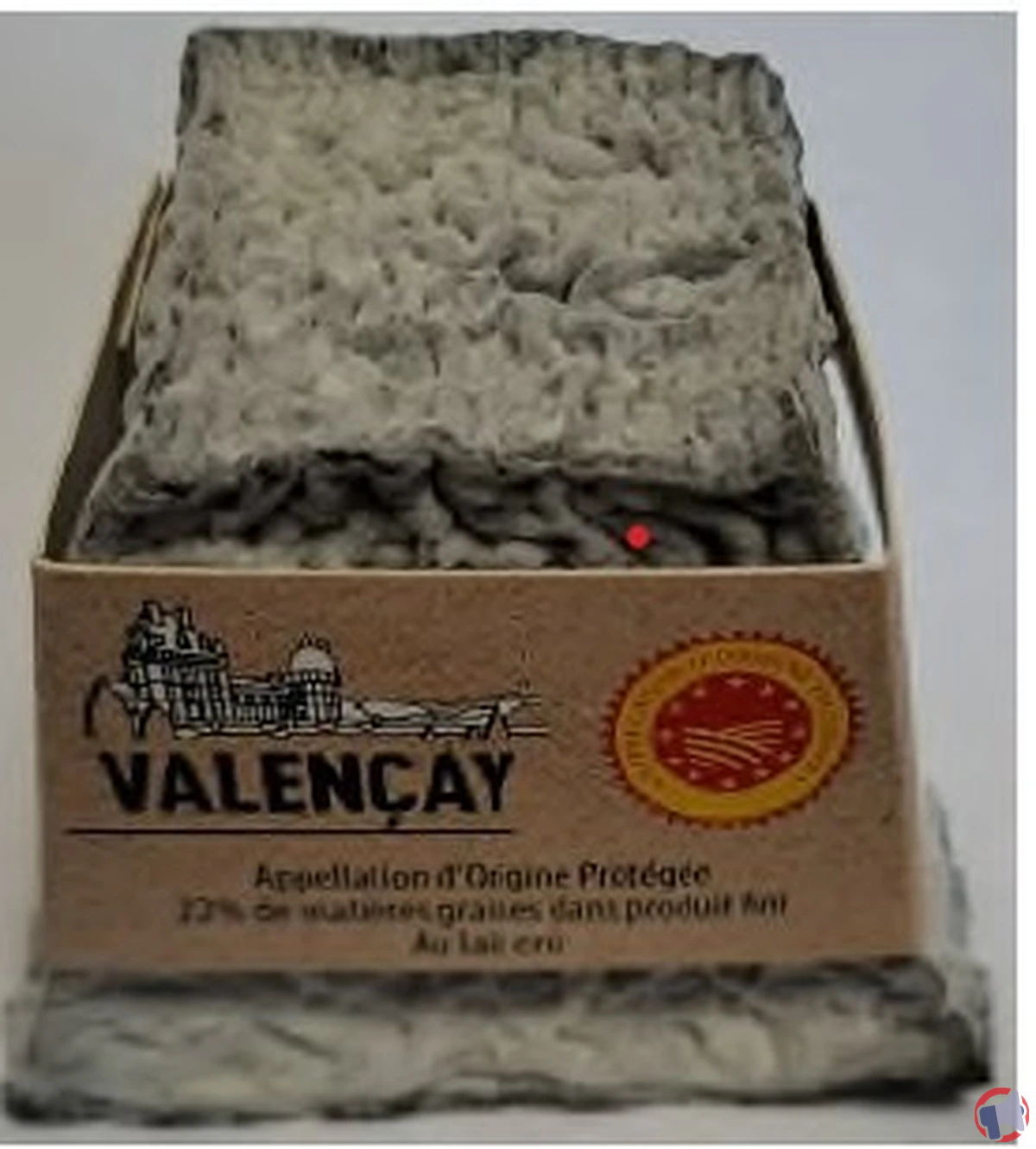 Rappel concernant le produit 'Producteurs Commerçants Nu Valencay AOP 220g'