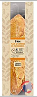 Rappel produit Producteurs & Commerçants Pain Maïs et graines de tournesol 300g