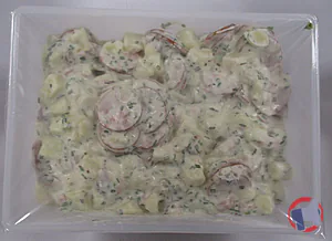Rappel produit SALADE MONTBELIARDE vendue à la coupe au rayon traiteur Producteurs & Commerçants