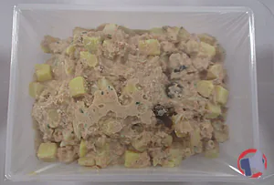 Rappel produit SALADE PECHEUR vendue à la coupe au rayon traiteur Producteurs & Commerçants