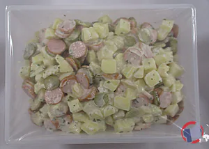 Rappel produit SALADE STRASBOURGEOISE vendue à la coupe au rayon traiteur Producteurs & Commerçants