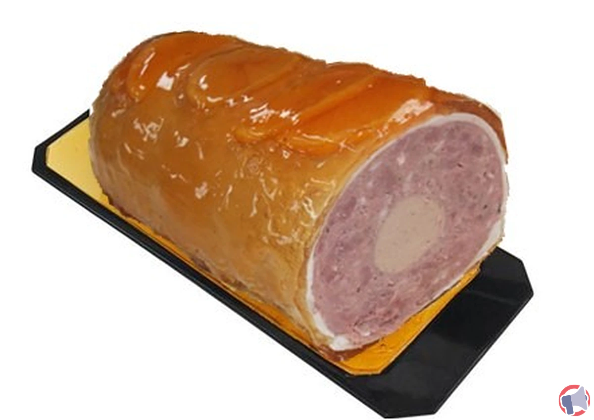 Rappel de produit : Ballotine de canard au porto de la marque Carrefour pour risque de listériose