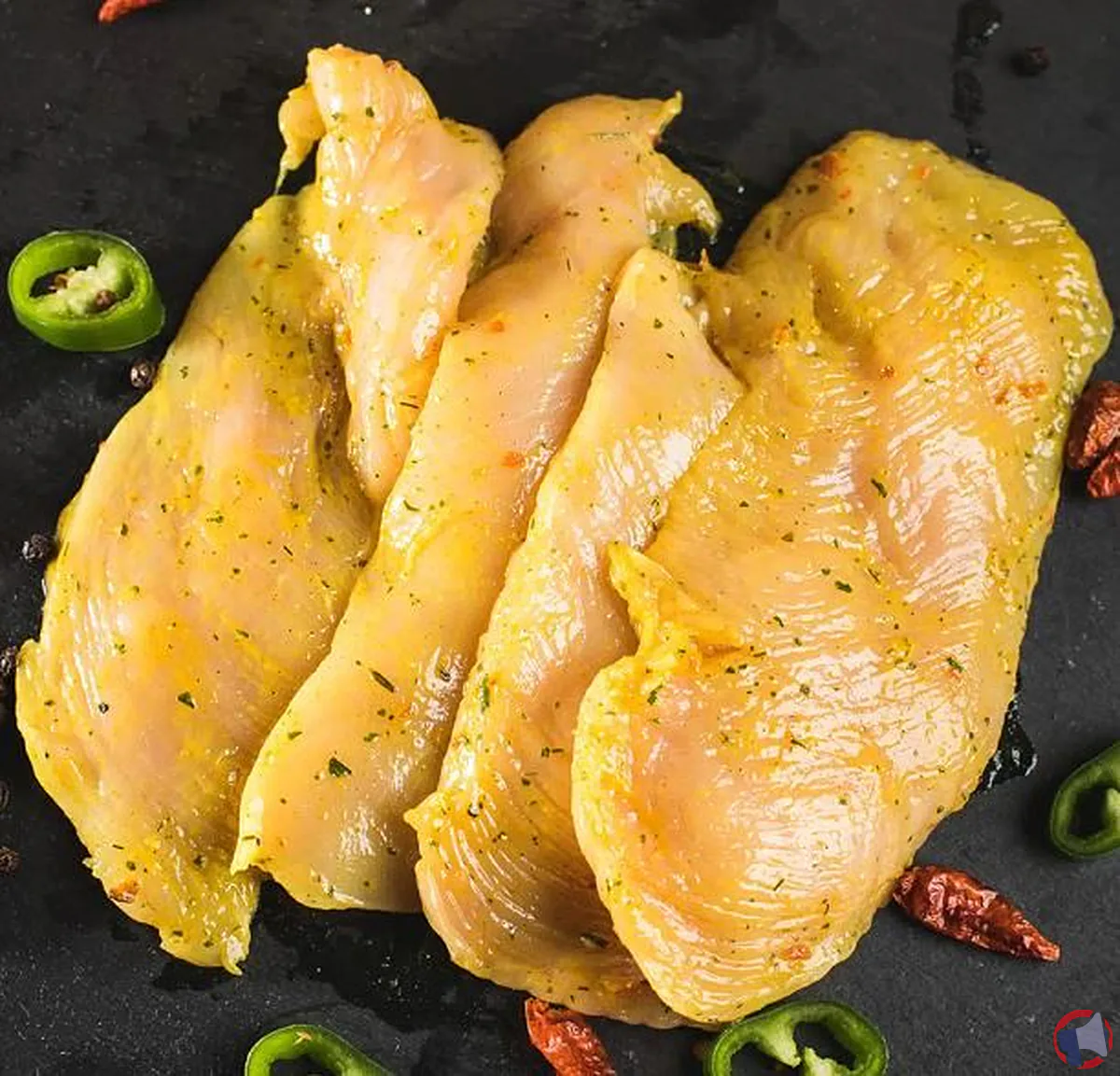 Produit sans marque : filet de poulet kebab rappelé, que faire