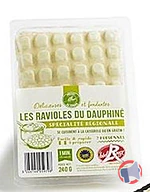 Rappel produit Ravioles du dauphiné IGP LABEL ROUGE 240 gr Produit du Terroir (photo numéro 1)