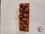 Rappel produit Produit vendu en patisserie traditionel sans marque Finger cacahuètes