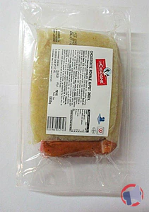 Rappel produit Choucroute royale individuelle (avec pommes de terre) PRODUITS DE LA CIGOGNE