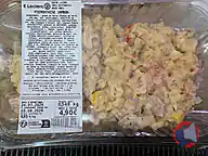 Rappel produit Produits élaborés sur place Jambon cuit supérieur découenné dégraissé