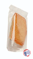 Rappel produit Produits fabriqués par BISCUITERIE DE BOURGOGNE et/ou portant le code emballeur : EMB 89208A Mini Financiers