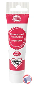 Rappel produit Rainbowdust ROSE colorgel Progel