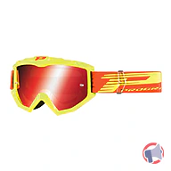 Rappel produit MASQUE/LUNETTES CROSS PROGRIP 3201 FL ANTI-RAYURES/ANTI U.V. COMPATIBLE AVEC PORT LUNETTES DE VUE (HOMOLOGUE AC-10170) PROGRIP (photo numéro 2)