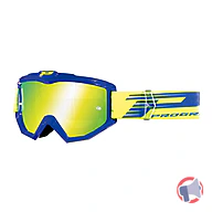 Rappel produit MASQUE/LUNETTES CROSS PROGRIP 3201 FL ANTI-RAYURES/ANTI U.V. COMPATIBLE AVEC PORT LUNETTES DE VUE (HOMOLOGUE AC-10170) PROGRIP (photo numéro 4)