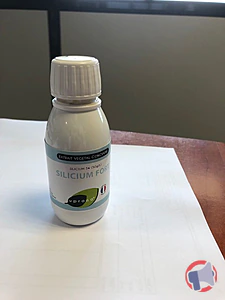 Rappel produit Fluide Bambou (Silicium) Prophar