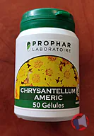 Rappel produit CHRYSANTELLUM AMERIC PROPHAR LABORATOIRE (photo numéro 2)