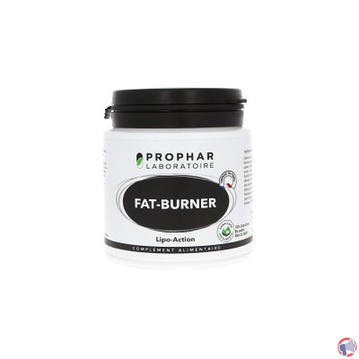 Rappel produit : Fat Burner de Prophar Laboratoire