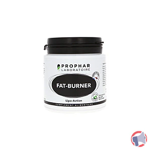 Rappel produit Fat burner prophar laboratoire