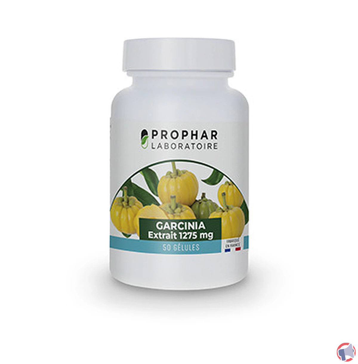 Rappel de compléments alimentaires Garcinia exs de Prophar Laboratoire
