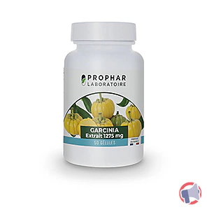 Rappel produit Garcinia exs prophar laboratoire