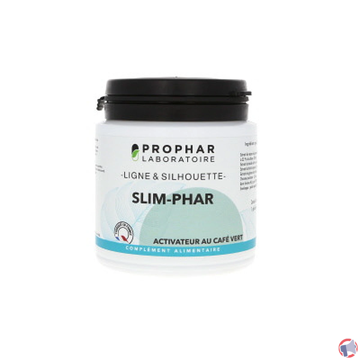 Rappel de produit : Slim phar de Prophar Laboratoire
