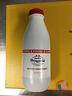Rappel produit LAIT ENTIER UHT PROSPERITE (photo numéro 1)