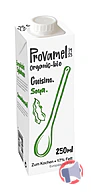 Rappel produit Provamel - Alpro Soja Cuisine Einzelpack Edge /glf - Crème Soja cuisine 18%
