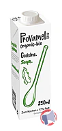 Rappel produit Soja cuisine Provamel (photo numéro 2)