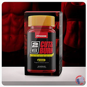 Rappel produit 2 WEEK CUT & BURN 45 CAPS – NIGHT PROZIS