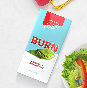 Rappel produit Burn 60 caps PROZIS