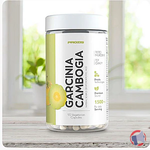 Rappel produit Garcinia Cambogia 1500 mg 90 veg caps PROZIS