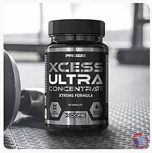 Rappel produit XCESS Ultra Concentrate 60 capsule PROZIS