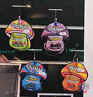 Rappel produit PSILLYS Psillys legal psychedelic mushroom infused gummies