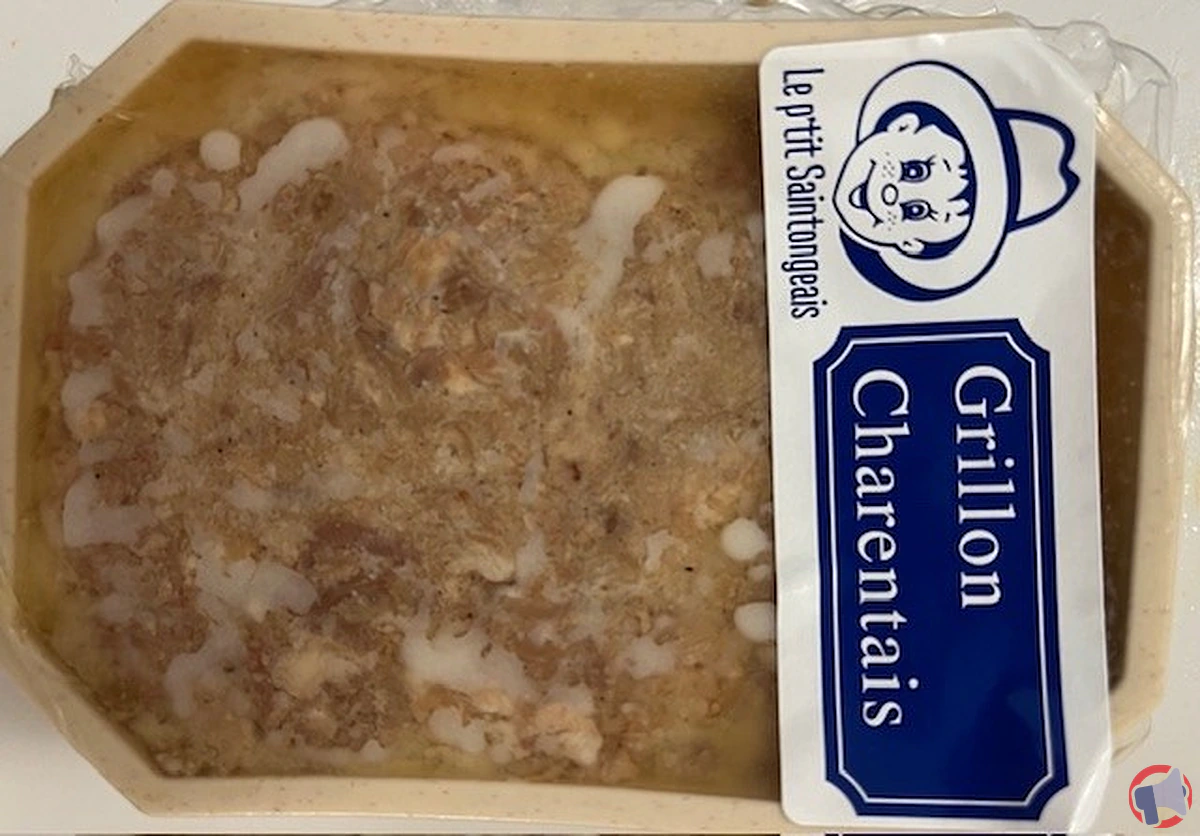 Rappel du produit ptit saintongeais grillon charentais 250g : analyse et recommandations pour les consommateurs