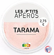 Rappel produit TARAMA PTITS APEROS (photo numéro 1)
