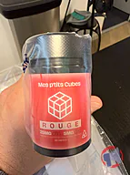 Rappel produit Mes p'tits Cubes BONBONS A L'EXTRAIT DE CHANVRE FULL SPECTRUM