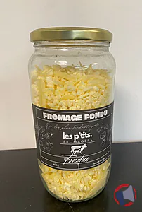 Rappel produit fondue 400g LES P'TITS FROMAGERS