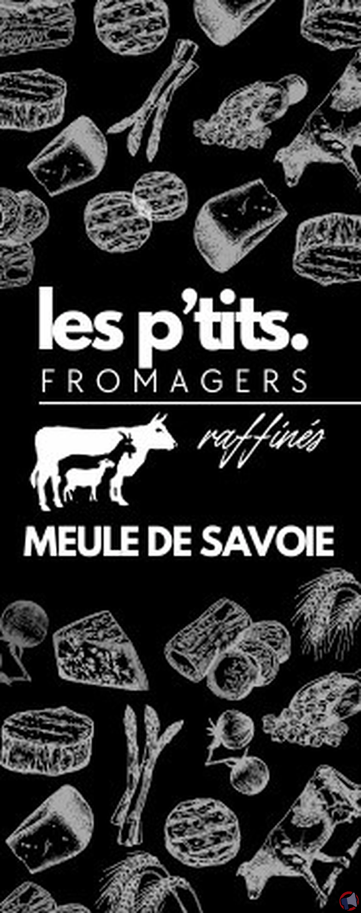 Rappel de produit : Meule de Savoie des P'tits Fromagers