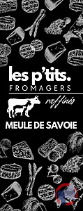 Rappel produit MEULE DE SAVOIE LES P'TITS FROMAGERS