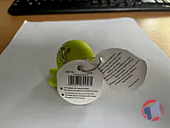 Rappel produit Porte clef LED - Pieuvre, Pingouin et Dauphin PUCKATOR (photo numéro 3)