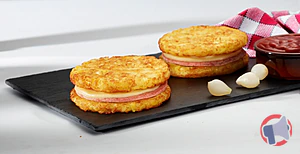Rappel produit ETUI DE 4 ROSTIS FACON MONTAGNARD VPF Pur régal