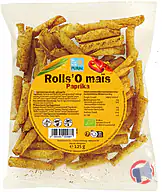 Rappel produit Chips de maïs - Chips'O maïs/Rolls'O maïs Pural (photo numéro 2)