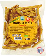 Rappel produit Chips de maïs - Chips'O maïs/Rolls'O maïs Pural (photo numéro 3)