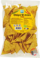 Rappel produit Chips de maïs - Chips'O maïs/Rolls'O maïs Pural (photo numéro 5)