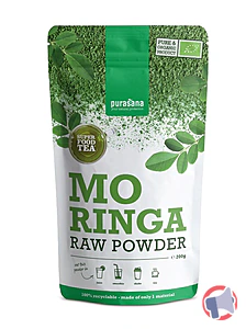 Rappel produit MORINGA POUDRE 200 G PURASANA