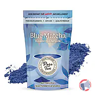 Rappel produit Pure Tea Blue Matcha